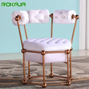 Ghế Ngồi Đơn Chân Không Bằng Thép Không Gỉ Hiện Đại Ghế Hành Tinh Cho Bé Trai Khách Sạn Ghế Sofa Thiết Kế Giải Trí