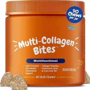 Integratore Alimentare OEM ODM per Cani e Gatti con <span class=keywords><strong>Lattoferrina</strong></span>, Multivitaminico, Lisina e Taurina per Immunità, Pelo e Pelle - Product Image 1