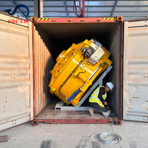 Mezcladora de Concreto Planetaria de Eje Vertical SDCAD, Precio de Fábrica, 500 <span class=keywords><strong>Litros</strong></span>, Motor de 30~110kw, Descarga Hidráulica de 5~<span class=keywords><strong>180</strong></span> M/h - Product Image 6