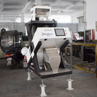 Machine de trieuse de couleurs personnalisées, pour lignes de Production incluses au sésame