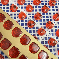 Machine à bonbons gélifiés industriels entièrement automatique pour la fabrication de bonbons au caramel