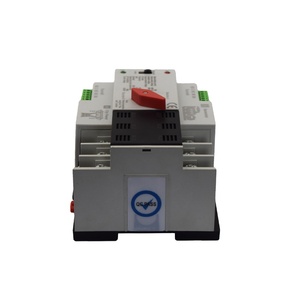 Interruptor de Transferencia Automática (ATS) de Calidad Mayorista para Generador, Dispositivo de Conmutación Trifásico de Grado PC - Product Image 5