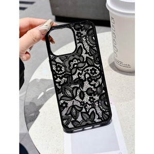 Nouvelle <span class=keywords><strong>coque</strong></span> de téléphone texturée litchi à motif dentelle pour <span class=keywords><strong>iPhone</strong></span> 17 Air 16 14 15 Pro Plus 18 13 12 <span class=keywords><strong>11</strong></span> Pro Max XR XS MAX - Product Image 6