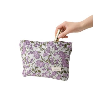 Borsa cosmetica tinta in filo di patate dolci borsa portatile da donna borsa da viaggio per studenti - Product Image 5