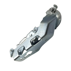 Bisagra de Capó para Mercedes-Benz Clase C W205 2013-2020, Número de Pieza 2058804304/4403, Repuesto Izquierdo y Derecho - Product Image 1