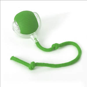 Venta caliente auto-móvil inteligente interactivo láser gato pelota de juguete estilo deportivo con diferentes colores - Product Image 5