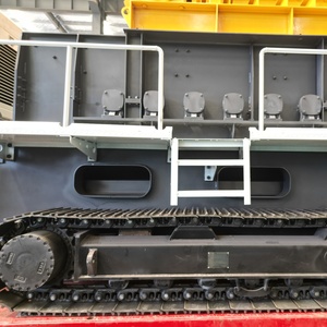 Separatore di Fango e Pietre Crawler 1260 Senza Necessità di Fondamenta e Montaggio Rapido per Progetti di Cave e Costruzioni Multiploiterreno - Product Image 3