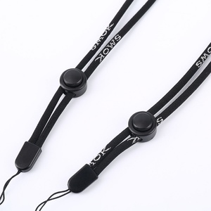 <b>Cheap</b> Custom Design Dye Polyester Safety Sublimation Printing Logo Neck Key <b>Chain</b> Nylon Lanyard Card Holder With Hook Lanyards - Product Image 5