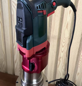 Clé dynamométrique numérique électrique sans balais 5000 Nm 1200 W 220 V, entraînement 1/2 po, qualité industrielle/bricolage, portable - Product Image 5