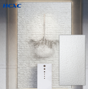 Pierre à texture grossière MCM, pierre douce à haute texture <span class=keywords><strong>pour</strong></span> la décoration des bâtiments commerciaux - Product Image 1