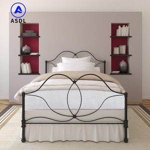 Mật Độ Cao Bọt Natur Nệm Đặt Hàng Trực Tuyến Phổ Biến Nhất Euro Top Miễn Phí Thiết Kế Thấp Moq Chất Lượng Cao Bọt Nệm - Product Image 4