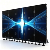 Mur vidéo LED extérieur P2.976 – Écran numérique de location pour affichage événementiel et publicité sur scène