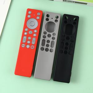 Custodia protettiva in Silicone morbida antipolvere da utilizzare per <span class=keywords><strong>telecomando</strong></span> in Silicone TCL RC933A - Product Image 5