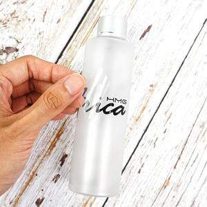 Etichette di trasferimento resistenti ai raggi Uv impermeabili permanenti con Logo <span class=keywords><strong>3d</strong></span> trasparente personalizzato per uso multiplo adesivi di trasferimento in vinile - Product Image 2