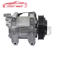 كمبروسر تكييف سيارة 926004KV0A 926001AT0A قطع غيار إصلاح لنيسان مورانو NP300 نافارا باثفايندر ومازدا 323 2.5 WXNS023