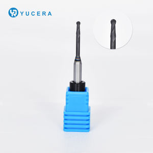 Fresa Dental Recubierta de DC de Alta Durabilidad Yucera para YRC-5X que Garantiza una Calidad Consistente - Product Image 4