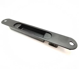 Aluminum <strong>Window</strong> Lock <strong>Latch</strong> <strong>Safety</strong> Room Exterior Entrance Pull Bathroom Aluminium Sliding <strong>Window</strong> Hardware Door Lock Hook <strong>Latch</strong> - Product Image 5