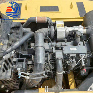 Offre Spéciale – Excavatrice d'occasion Komatsu PC350 PC350-8, 35 tonnes, hydraulique, robuste, pour travaux de construction, excellente qualité - Product Image 6