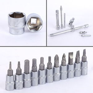 28-delige 1/2 inch Cr-V zeskant ratelset voor automonteurs - Product Image 5