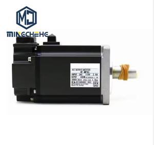 HF-MP13 100W เซอร์โวมอเตอร์ AC แรงเฉื่อยต่ำพร้อมเพลาคีย์สำหรับระบบควบคุมการเคลื่อนที่อัตโนมัติทางอุตสาหกรรมและอุปกรณ์หุ่นยนต์ - Product Image 6