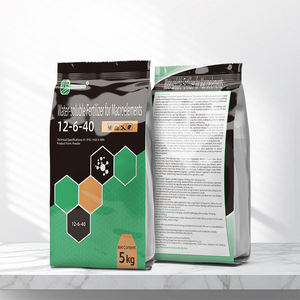 ปุ๋ยน้ำสูงโพแทสเซียม <span class=keywords><strong>NPK</strong></span> 12-6-40 สำหรับผลไม้ ช่วยให้ผลไม้โตโตและหวานขึ้น - Product Image 1