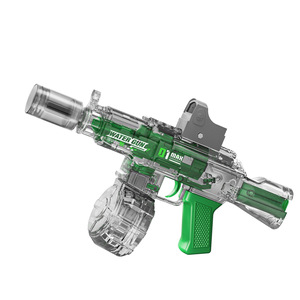 Vente en gros – Nouveauté 2025 – <span class=keywords><strong>Jouet</strong></span> électrique <span class=keywords><strong>AK</strong></span>-<span class=keywords><strong>47</strong></span> grande capacité pour enfants avec effet de tir, idéal pour l'extérieur, la plage et la piscine - Product Image 1