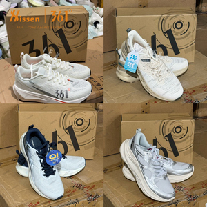 Compre al por Mayor Zapatos de Baloncesto con Forro de Malla Transpirable, Contenedor de 40 pies con Carga de Palés para Exportación - Product Image 1