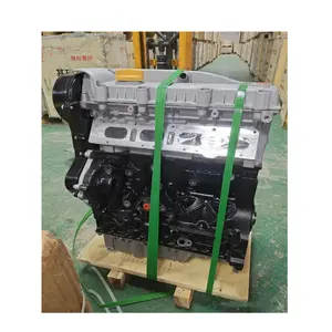 GZTuSheng Suku Cadang Perakitan Mesin Mobil untuk CHERY QQ 481-CNG SQR481 Kepala Silinder Aluminium