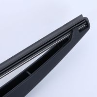 2023 fabricants teflonss enduit universel pare-brise arrière en caoutchouc de silicone lame d'essuie-glace arrière balais d'essuie-glace hybrides caoutchouc de silicone