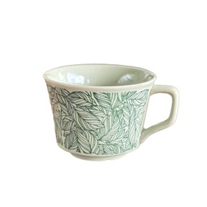 Kreative Keramik-Reisemug mit Eisriss-Glasur im Amerikanischen Stil, Mikrowellengeeignet, Große Kapazität für Kaffee & Haferflocken - Product Image 3