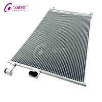 Condenseur de climatisation COMOOL AC 64539389411 pour BMW X3 X4 X5 X6 X7 G01 G02 G05 G06 G07, refroidisseur en aluminium