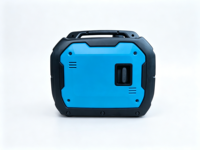 Générateur silencieux à onduleur 3,0 kW, onde sinusoïdale pure, THD 3 %, pour le camping, les voyages, la maison et les situations d'urgence