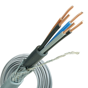 Cable combinado de datos de alimentación Cable flexible Cable VO-YMvKas Cable de Dca-s2 - Product Image 1