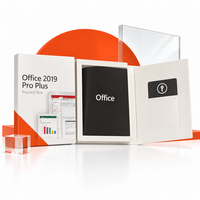 Microsoft Office 2019 Professional Plus – Boîte USB, Activation en ligne, Haute Qualité, Garantie 6 mois, En Stock, Antivirus