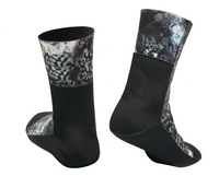 Chaussettes de plongée en néoprène 3/5/7 mm MR006 pour la randonnée aquatique, antidérapantes, chaudes, imperméables et à séchage rapide