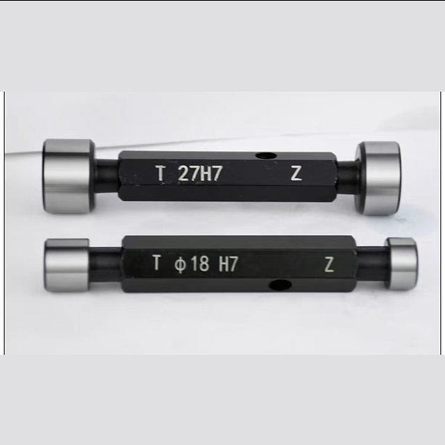 Smooth Plug Gauge GO NO GO Plug Ring Gauge H7  2-100mm
