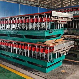 เครื่องจักรผลิตตะแกรงไฟเบอร์กลาส FRP คุณภาพสูงในราคาโรงงาน - Product Image 6