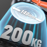 Vibrateur électrique pour pose de carrelage 21V Shijing, machine à carreler à ventouse manuelle, dispositif de nivellement automatique pour murs et sols