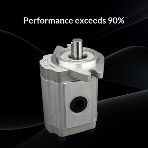 Pompa Idraulica <span class=keywords><strong>a</strong></span> Ingranaggi HUADEYEYA <span class=keywords><strong>Serie</strong></span> CBN/CBW/CBT/CBF-F425/416/425/432 ad Alta Pressione 250 Bar, Durevole - Product Image 2