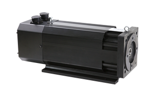 มอเตอร์ Synmot 380v 7.3kw 2000rpm 335mm ประสิทธิภาพสูง รุ่น SM-150H75C20C แจ็ค - Product Image 4