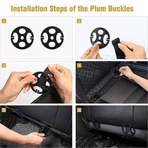 Universal Car Seat Cover Automobiles <b>Chair</b> Cushion Anti-slip Front Seat Breathable <b>Pad</b> Car Seat Protector Seat Cover Accessories - Product Image 3