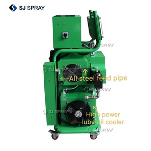 เซลล์ปิดโพลียูรีเทนความร้อน <span class=keywords><strong>PU</strong></span> <span class=keywords><strong>โฟม</strong></span>ฉนวนเครื่อง/สเปรย์ Rig/<span class=keywords><strong>เครื่อง</strong></span><span class=keywords><strong>พ่น</strong></span>สารเคมี FD-511 - Product Image 3