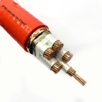 Cable de alimentación resistente a altas temperaturas ignífugo aislado Mineral Flexible BBTRZ Cable eléctrico de aislamiento de núcleos múltiples de bajo precio