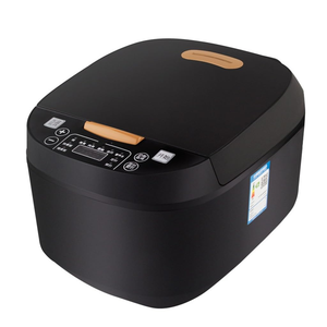 Autocuiseur Électrique Intelligent Grande Capacité 5L, Appareil Ménager Multifonctionnel avec Écran pour Petits Espaces, Cadeaux, Plastique - Product Image 1