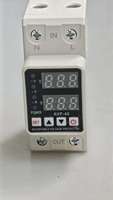 Régulateur de tension automatique (AVR) 220V AC monophasé 50Hz de haute qualité et à prix d'usine (40A/63A/80A/100A)