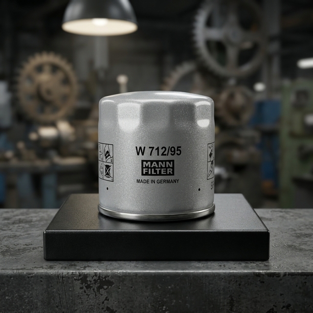 New Mocar Heavy Duty Oil Filter W71295 H90W20 11427791059 EA008-1900-AA 473H-1012010 for CHANGAN for for