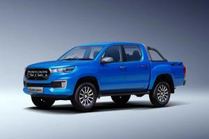 Vente Flash : <span class=keywords><strong>Pick</strong></span>-<span class=keywords><strong>up</strong></span> Foton Tunland 4X2 <span class=keywords><strong>4X4</strong></span> Diesel Double Cabine pour le Marché Africain - Product Image 4