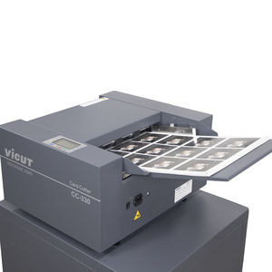 ماكينة لقطع بطاقات العمل/ماكينة صنع بطاقات اللعب/ماكينة تقطيع بطاقات العمل - Product Image 3