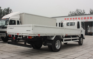 Camión Isuzu <span class=keywords><strong>4x4</strong></span> <span class=keywords><strong>de</strong></span> 10 Toneladas, Camión <span class=keywords><strong>de</strong></span> Carga <span class=keywords><strong>de</strong></span> Plataforma Isuzu, Camiones Isuzu Usados Baratos - Product Image 4