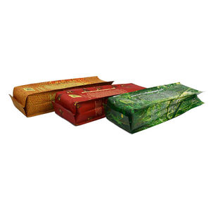 Sac d'emballage alimentaire de café <span class=keywords><strong>moulu</strong></span> à soufflets latéraux de grains de café - Product Image 6